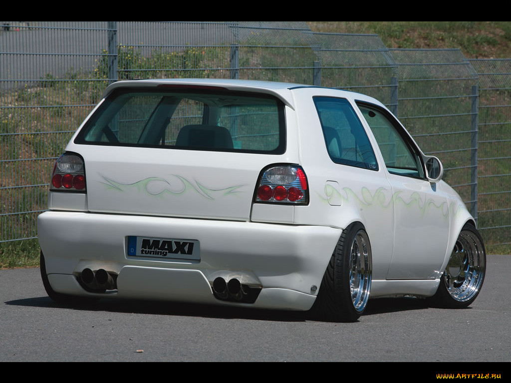 , volkswagen
